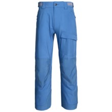 40%OFF メンズスキーパンツ FlylowマグナムBCソフトシェルスキーパンツ - 防水（男性用） Flylow Magnum BC Soft Shell Ski Pants - Waterproof (For Men)画像